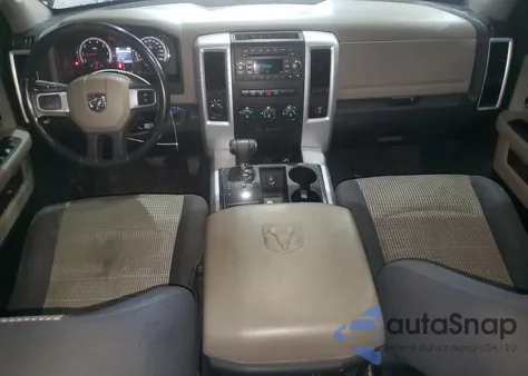 2010 Dodge Ram 1500 из США, поврежденный, VIN 1D7RV1CT4AS183273